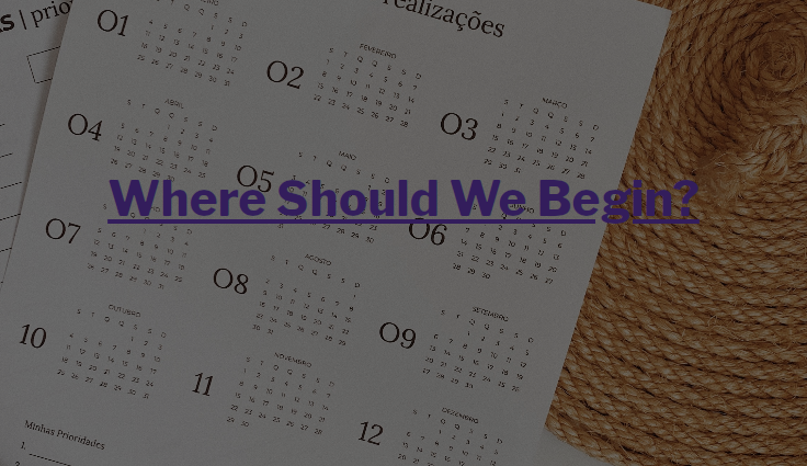 where should i begin-2